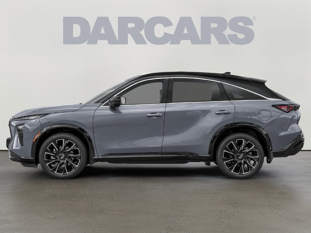 2027 INFINITI QX65 AUTOGRAPH