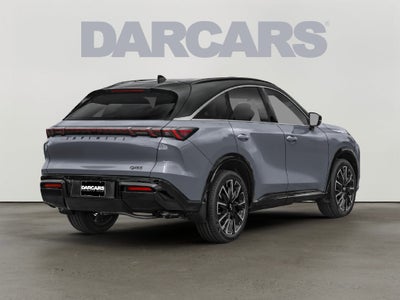 2027 INFINITI QX65 AUTOGRAPH