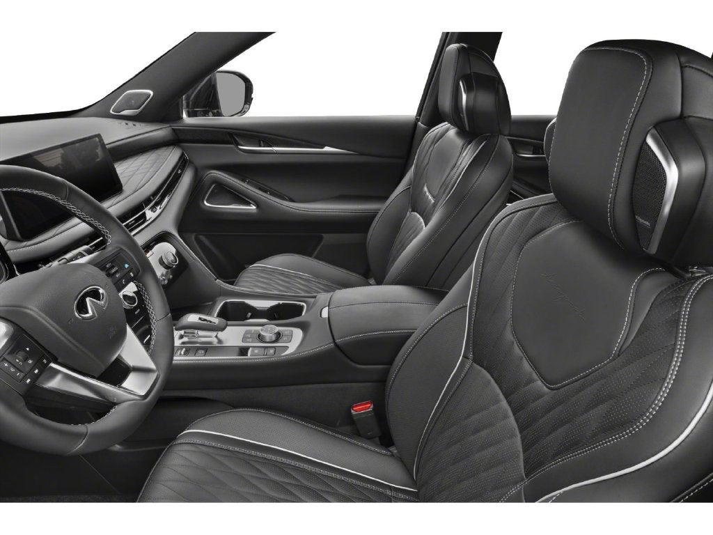 2027 INFINITI QX65 AUTOGRAPH