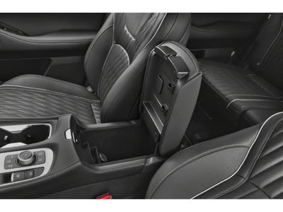 2027 INFINITI QX65 AUTOGRAPH