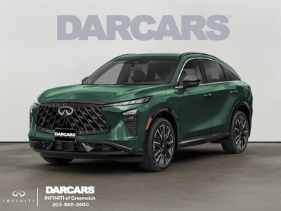 2027 INFINITI QX65 AUTOGRAPH
