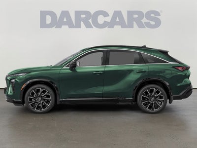2027 INFINITI QX65 AUTOGRAPH