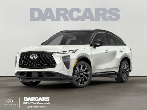 2027 INFINITI QX65 AUTOGRAPH