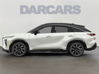 2027 INFINITI QX65 AUTOGRAPH