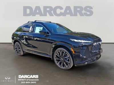 2027 INFINITI QX65 AUTOGRAPH