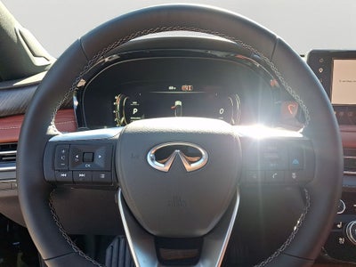 2027 INFINITI QX65 AUTOGRAPH