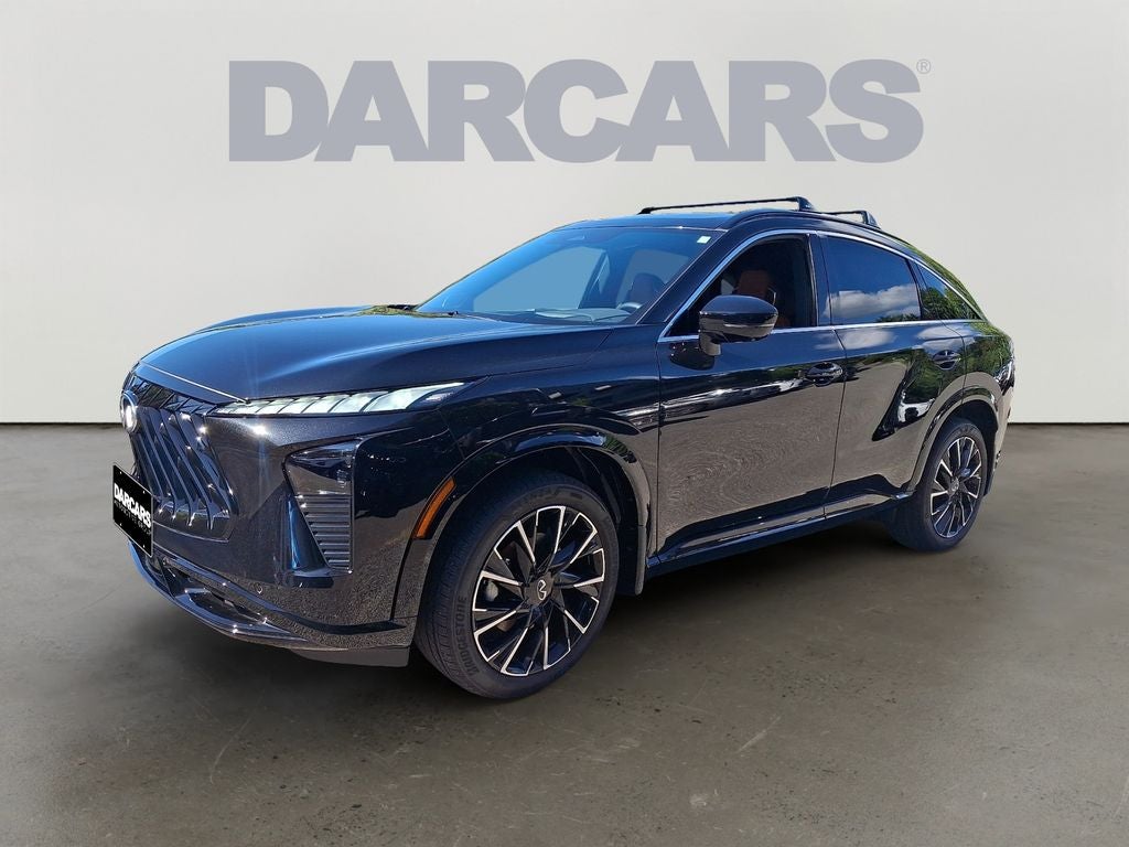 2027 INFINITI QX65 AUTOGRAPH
