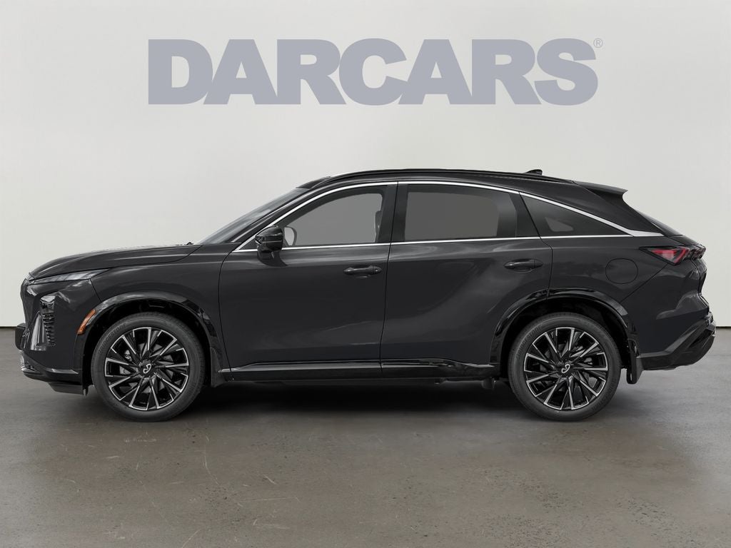 2027 INFINITI QX65 AUTOGRAPH