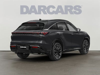 2027 INFINITI QX65 AUTOGRAPH