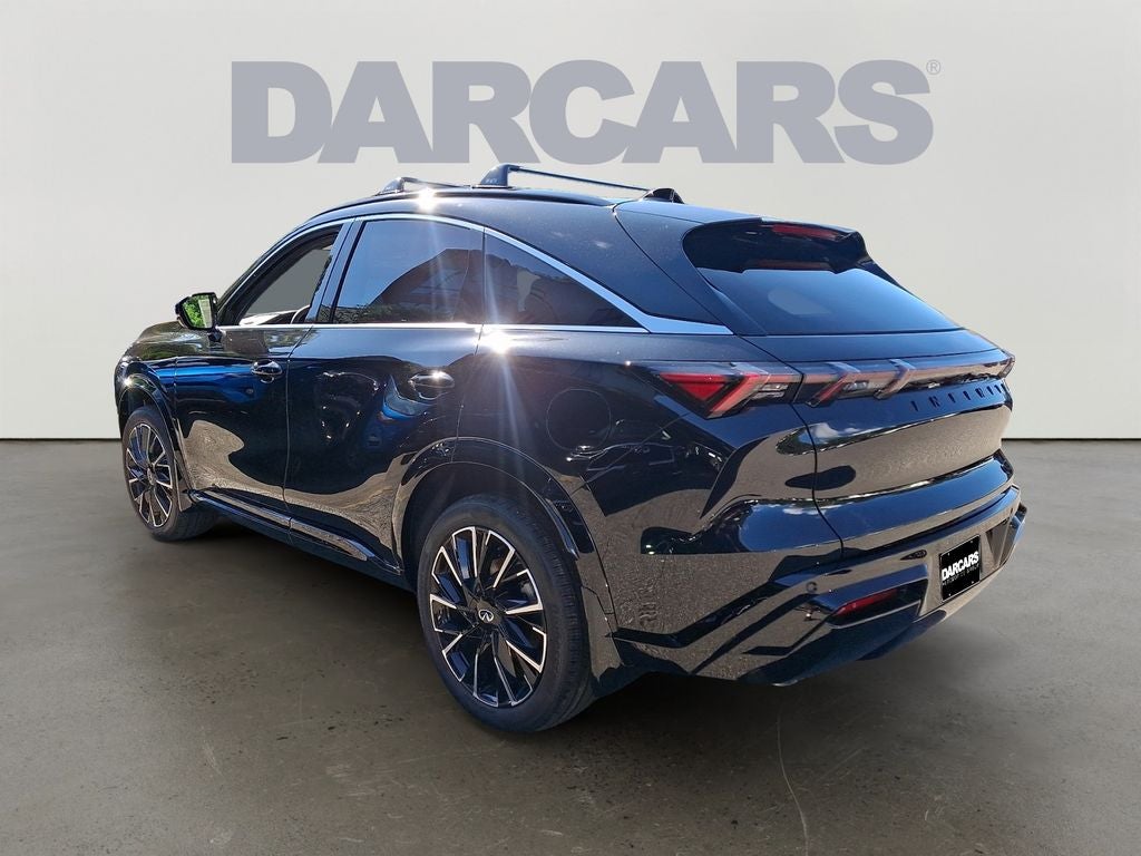 2027 INFINITI QX65 AUTOGRAPH