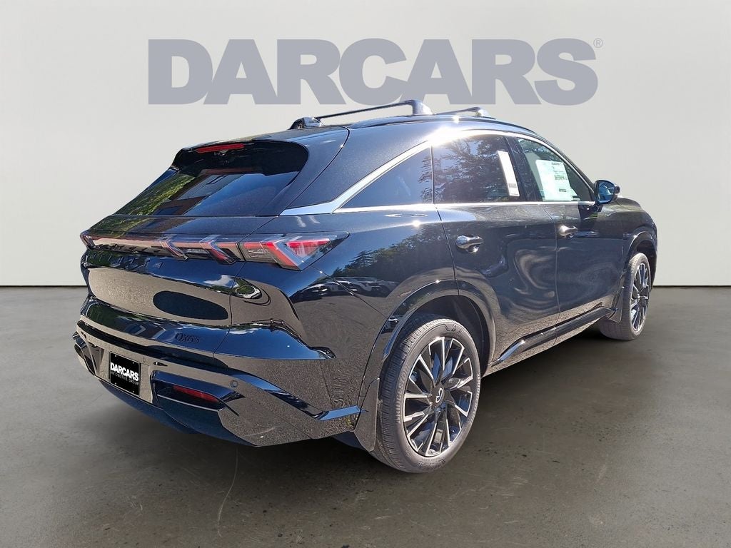 2027 INFINITI QX65 AUTOGRAPH