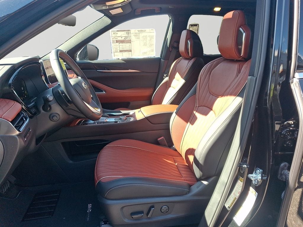 2027 INFINITI QX65 AUTOGRAPH