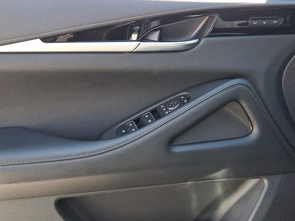 2025 INFINITI QX60 PURE CARGO PKG