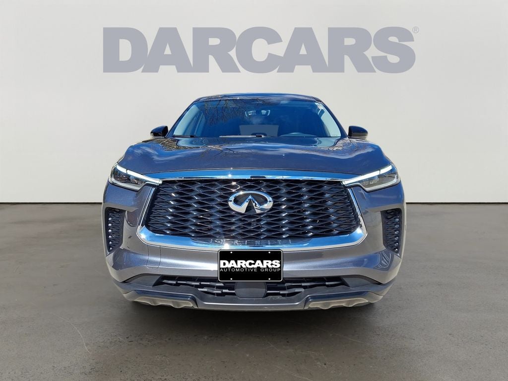 2025 INFINITI QX60 PURE CARGO PKG