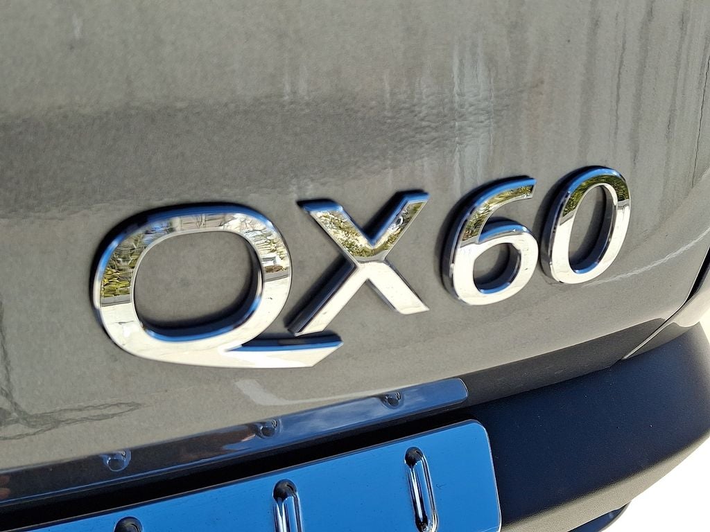 2025 INFINITI QX60 PURE CARGO PKG