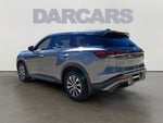 2025 INFINITI QX60 PURE CARGO PKG