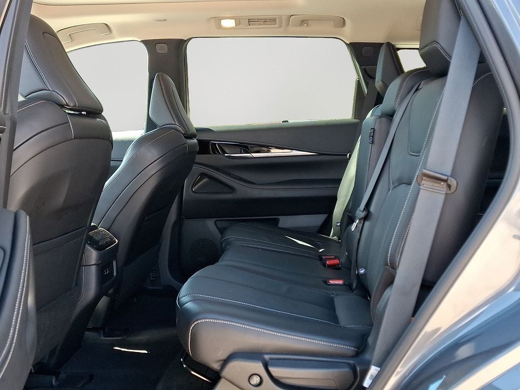2025 INFINITI QX60 PURE CARGO PKG