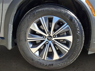 2025 INFINITI QX60 PURE CARGO PKG