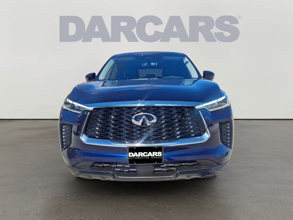 2025 INFINITI QX60 PURE BASE
