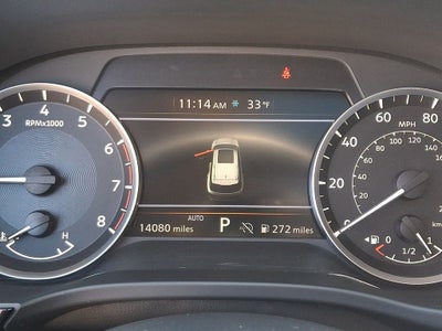 2025 INFINITI QX60 PURE BASE