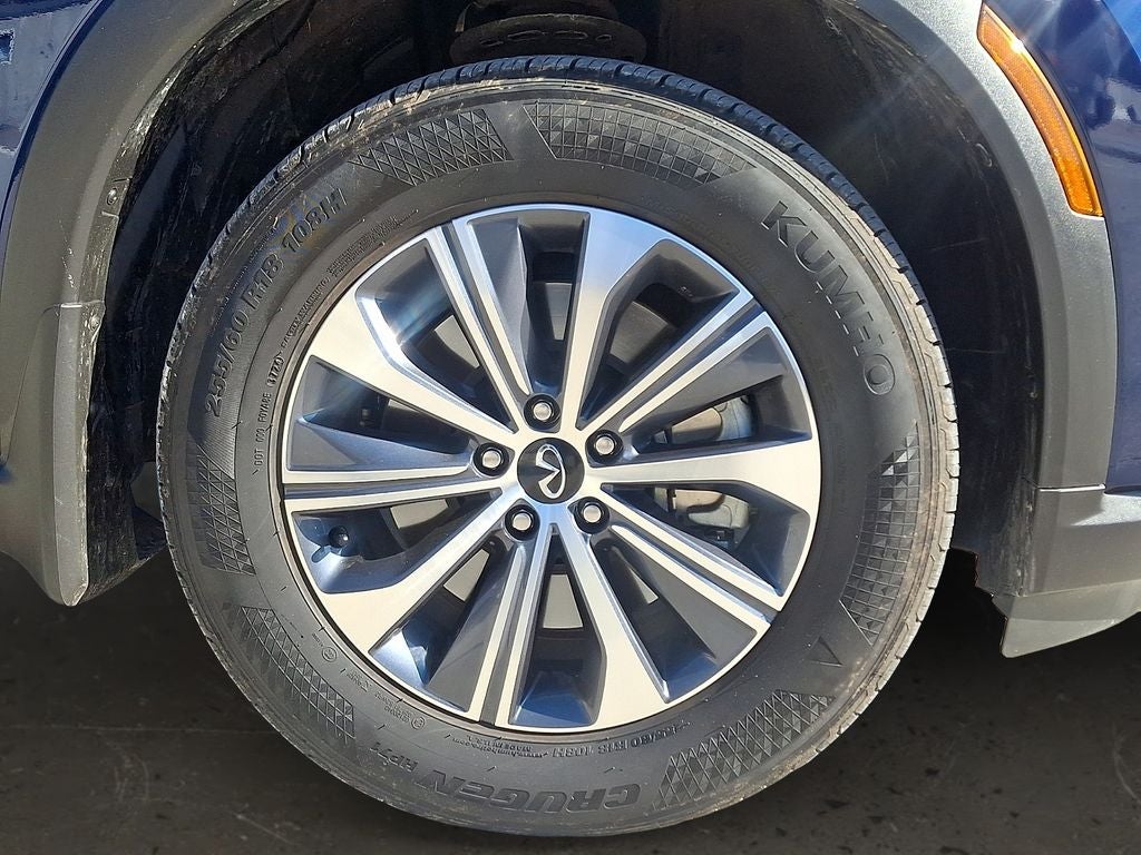 2025 INFINITI QX60 PURE BASE