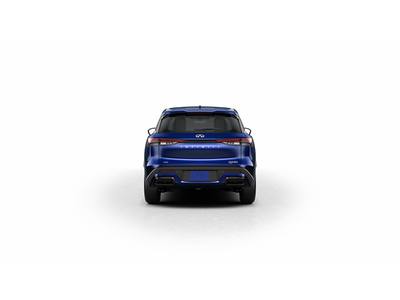 2025 INFINITI QX60 PURE BASE