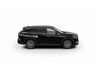 2025 INFINITI QX60 PURE CARGO PKG