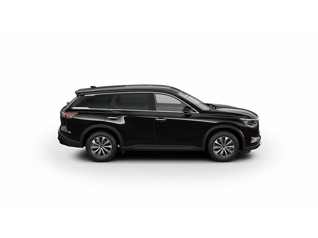 2025 INFINITI QX60 PURE CARGO PKG