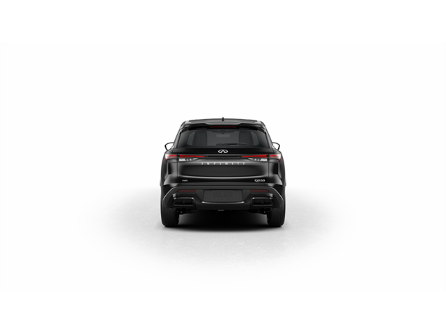 2025 INFINITI QX60 PURE CARGO PKG