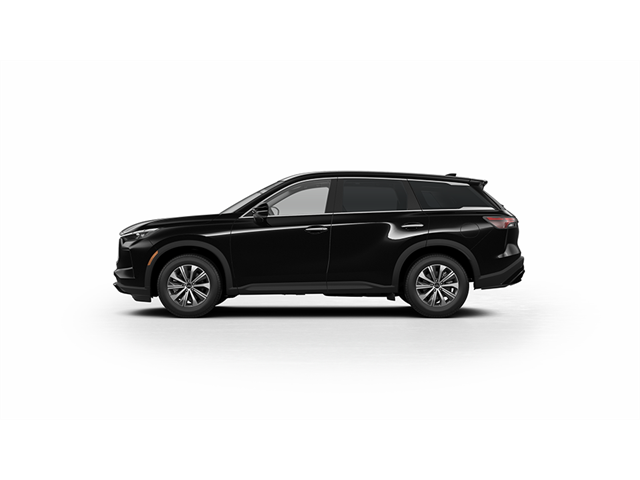 2025 INFINITI QX60 PURE CARGO PKG