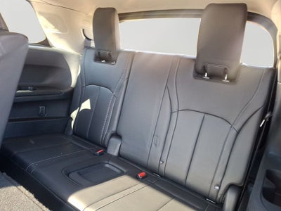 2025 INFINITI QX60 PURE