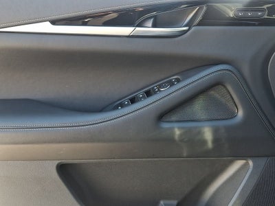 2025 INFINITI QX60 PURE