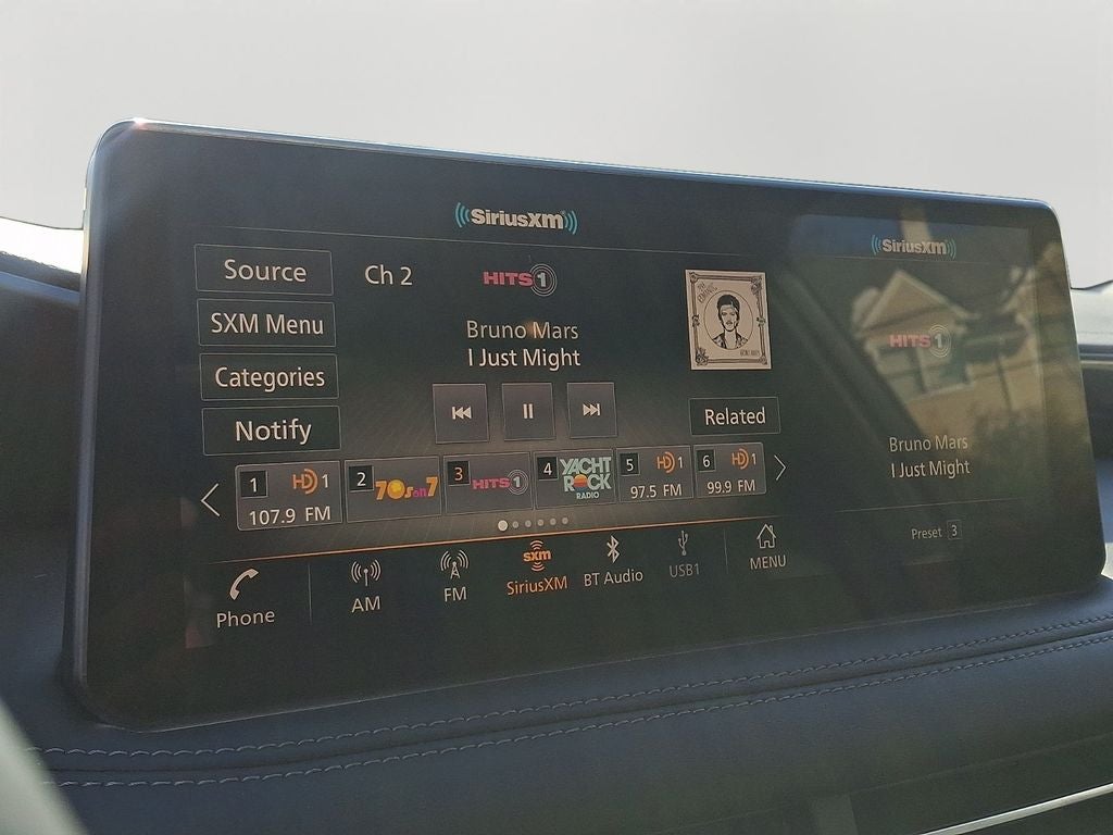 2025 INFINITI QX60 PURE