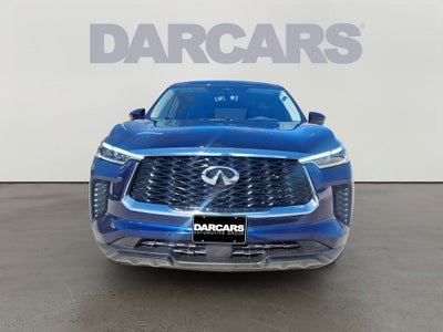 2025 INFINITI QX60 PURE