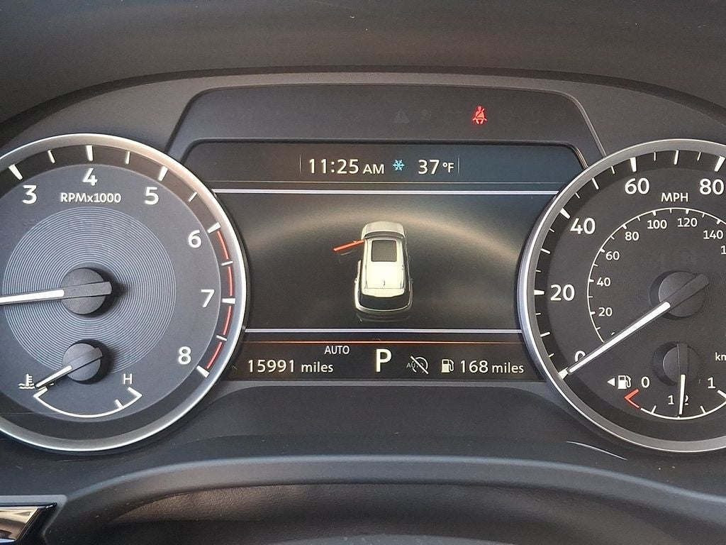 2025 INFINITI QX60 PURE