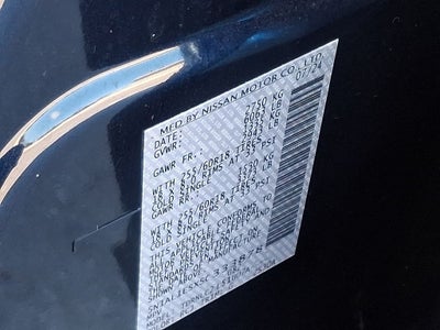 2025 INFINITI QX60 PURE