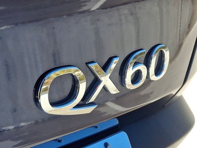 2025 INFINITI QX60 PURE
