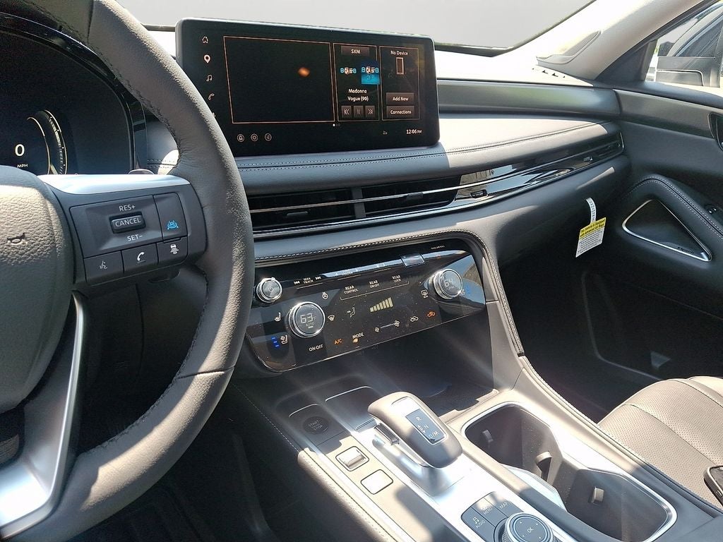 2027 INFINITI QX60 LUXE