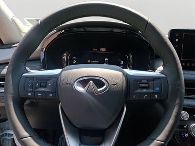 2027 INFINITI QX60 LUXE