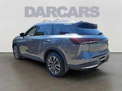 2027 INFINITI QX60 LUXE