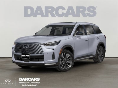2027 INFINITI QX60 SPORT