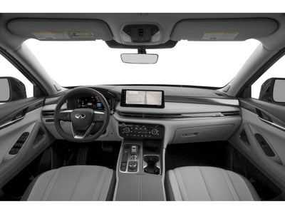 2027 INFINITI QX60 LUXE BLIND SPOT WARNING