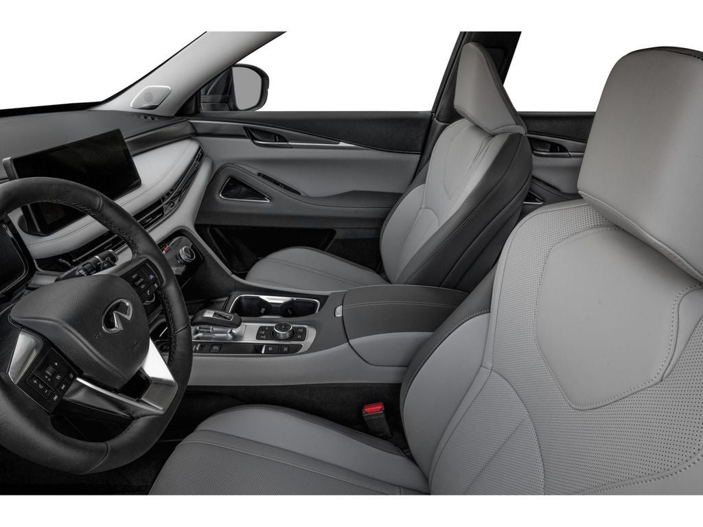 2027 INFINITI QX60 LUXE BLIND SPOT WARNING