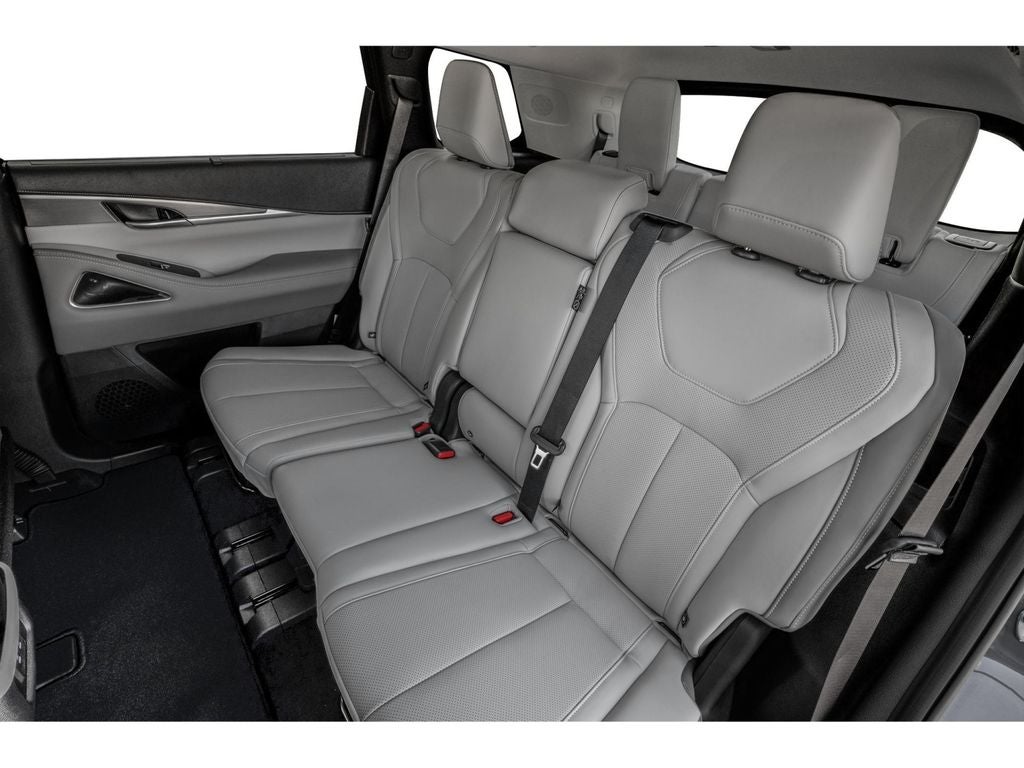 2027 INFINITI QX60 LUXE BLIND SPOT WARNING