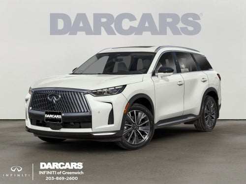 2027 INFINITI QX60 LUXE