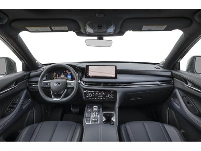 2027 INFINITI QX60 SPORT