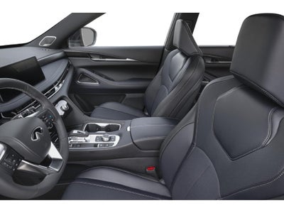 2027 INFINITI QX60 SPORT