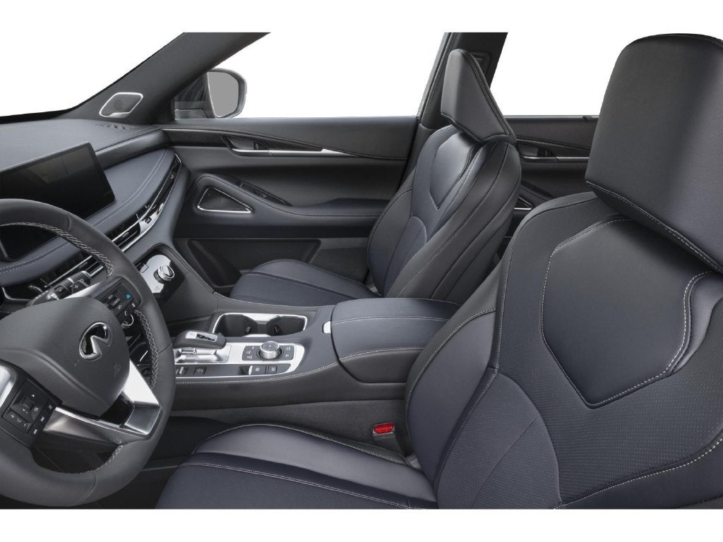 2027 INFINITI QX60 SPORT