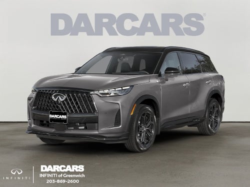 2027 INFINITI QX60 SPORT