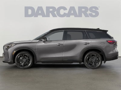 2027 INFINITI QX60 SPORT
